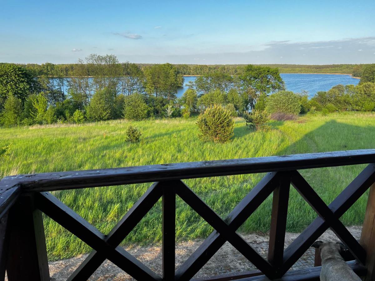 Skrajna Chata Chrzypsko Chrzypsko Wielkie Exterior foto